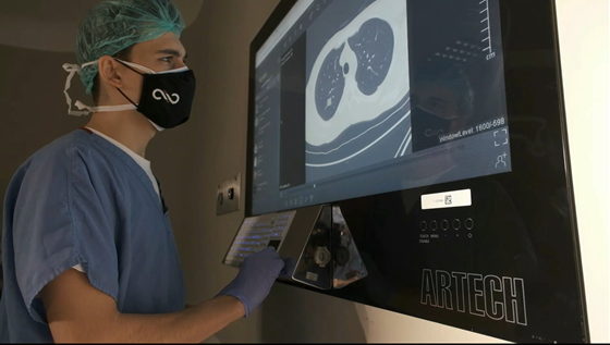 Artech Ameliyathane Entegrasyon Sistemi ile Dijital Ameliyathaneler| VM Medical Park Pendik Hastanesi
