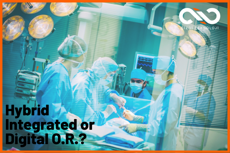 What are Hybrid, Integrated, and Digital Operating Room? Differences and Similarities