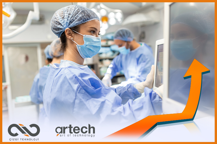 Çizgi Technology's Objective: To Support Healthcare Professionals with Appropriate Technology