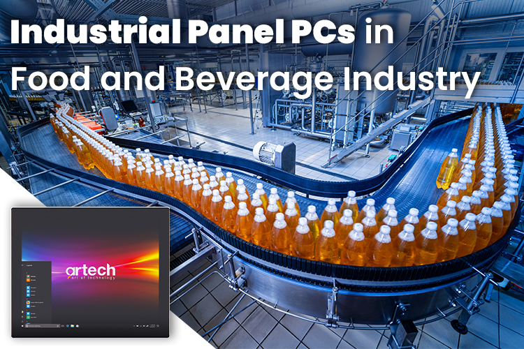 How Industrial Panel PCs are Revolutionizing the Food and Beverage Industry?