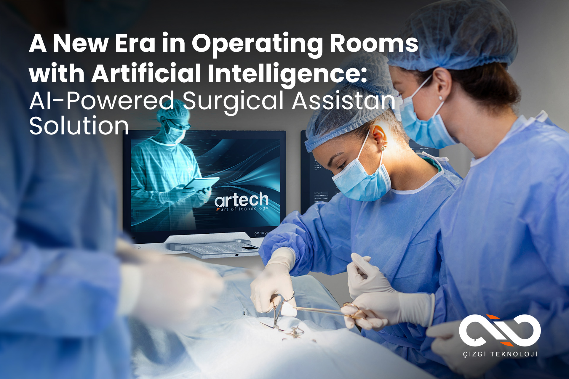 A New Era in Operating Rooms with Artificial Intelligence- AI-Powered Surgical Assistant Solution