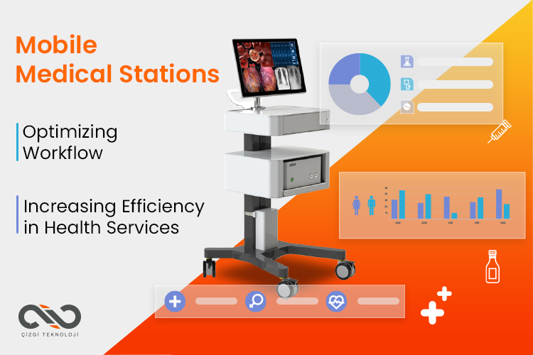 Navigating Healthcare Efficiency- The Role of Mobile Medical Workstations