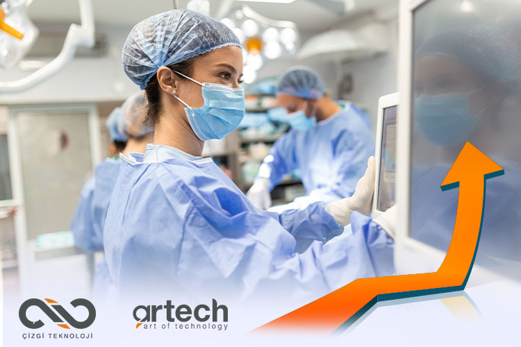 Çizgi Technology's Objective: To Support Healthcare Professionals with Appropriate Technology