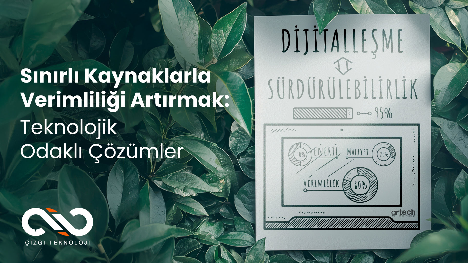 Sınırlı Kaynaklarla Verimliliği Artırmak- Teknolojik Odaklı Çözümler