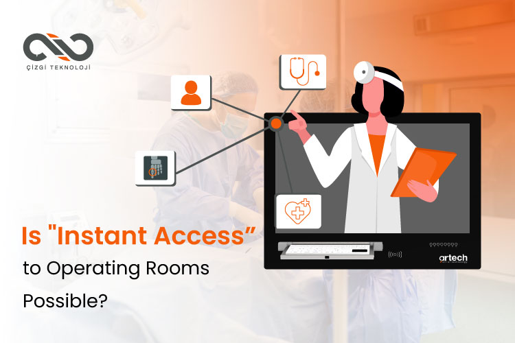 Is "Instant Access" to Operating Rooms Possible?