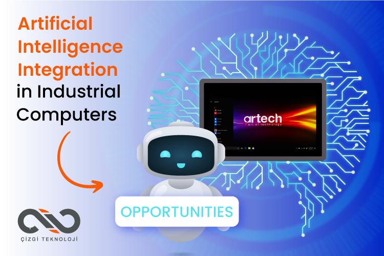 Artificial Intelligence Integration in Industrial Computers- Opportunities