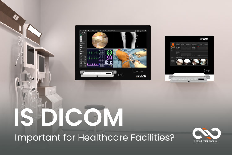 Is DICOM important for healthcare facilities?