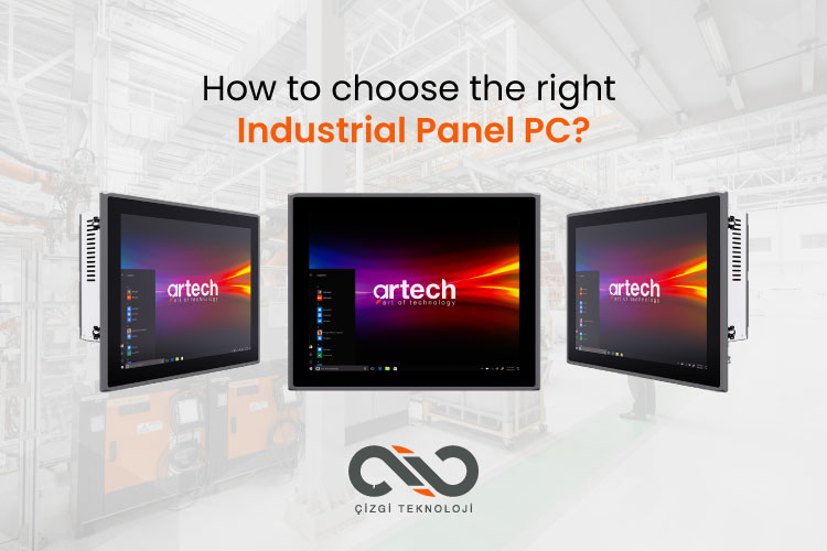 How to choose the right Industrial Panel PC?