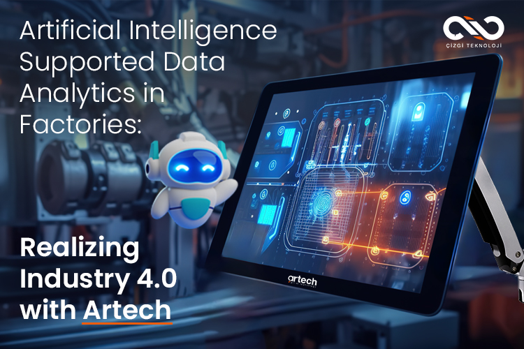 Artificial Intelligence Supported Data Analytics in Factories- Realizing Industry 4.0 with Artech