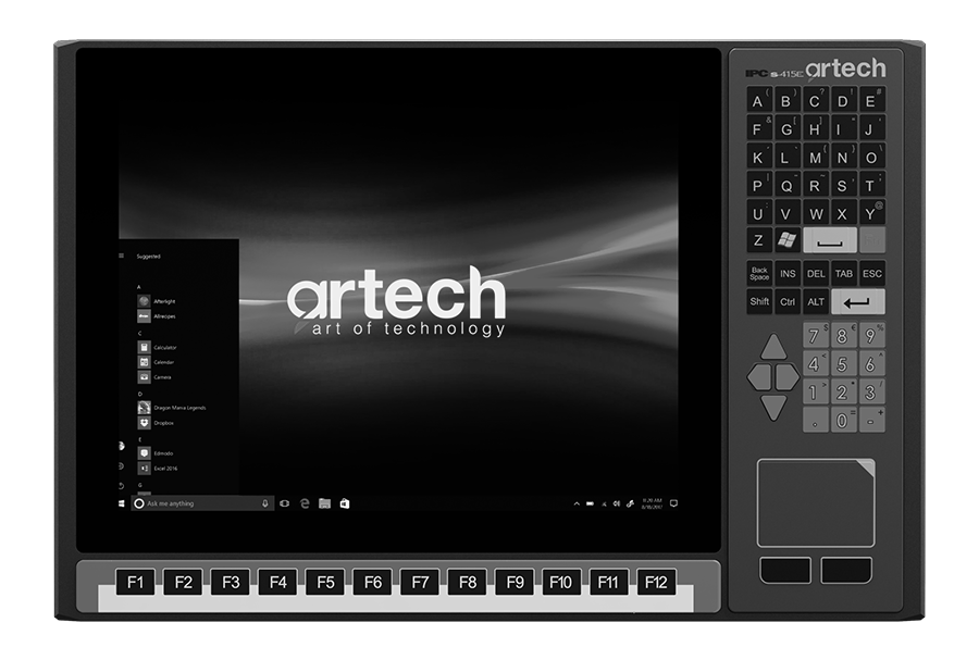 IPC-415-ER Endurance Serisi