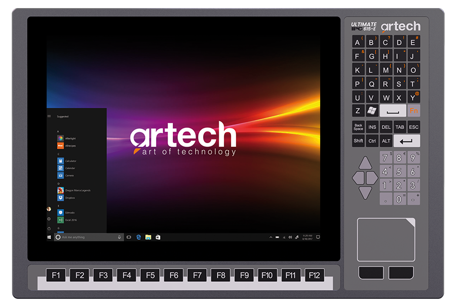 IPC-615-E Ultimate Serisi