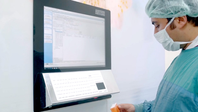 Medikal Bilgisayar Ürünleri