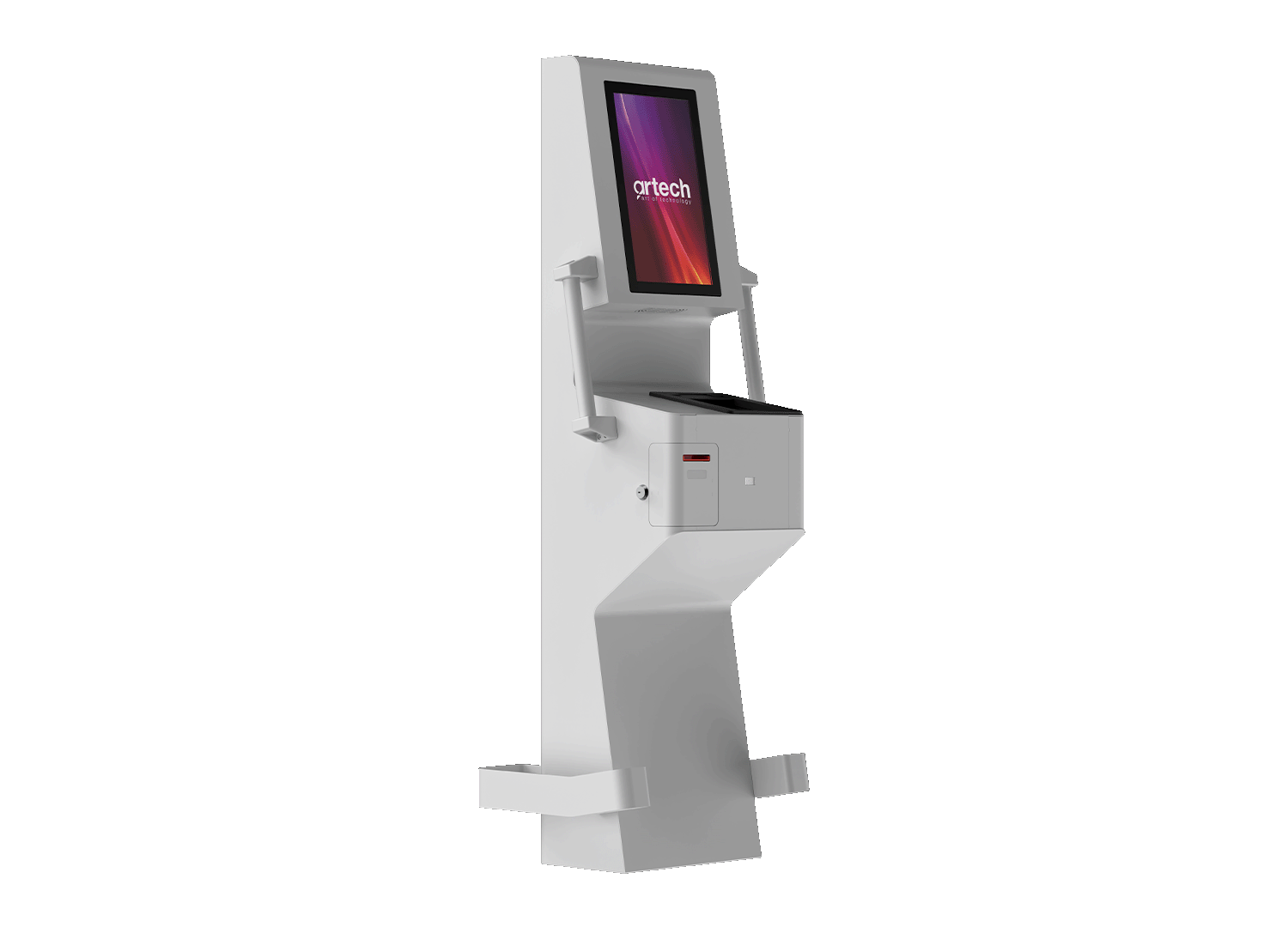 IDGate Serisi Wi-Fi Kiosk