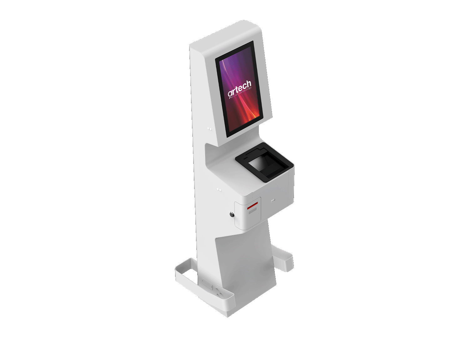 IDGate Serisi Wi-Fi Kiosk